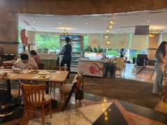 -南京维景国际大酒店咖啡厅