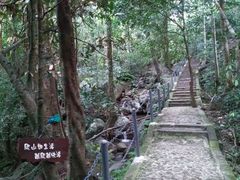 -七仙岭温泉国家森林公园