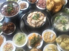 -57号彩豆园(柳沟豆腐宴店)