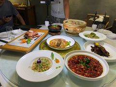 -東舍食唐精品陕菜馆