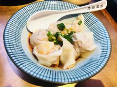 大虾红油抄手-桃园眷村(万象天地店)