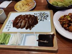 -娄三少·老北京春饼烤鸭家常菜(富力又一城店)