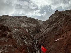 -新疆天山托木尔景区·大峡谷