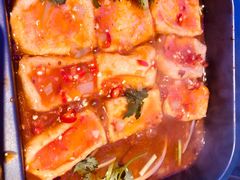 炉煎包浆豆腐-燥次·烧烤酒场(万象城店)