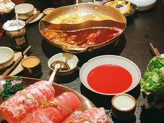 -色響火锅(恒隆广场店)