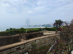 -胡里山炮台