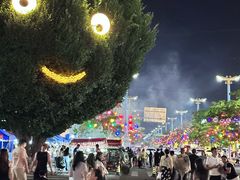 -特克斯八卦城