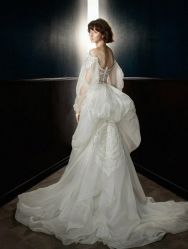 -MANLI BRIDAL婚纱