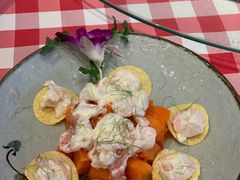 -龙桥私厨·姜花菊花过桥鱼·顺德菜(容桂店)