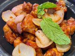 -南拳十三姨·潮汕砂锅粥·粤菜(西单大悦城店)