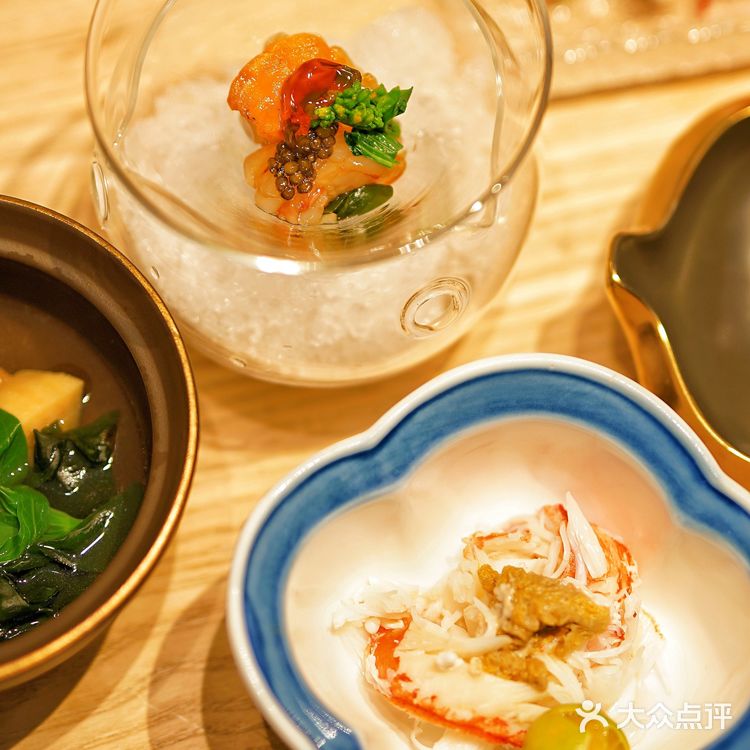 成都日料榜首黑珍珠餐厅|大德会席