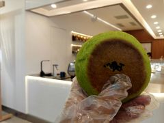 抹茶红豆麻薯包-石头先生的烤炉(济南领秀城贵和店)