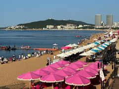 -金海滩海水浴场