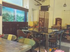 -味纯私房菜江湖菜·烧烤.羊蝎子(卡尔店)