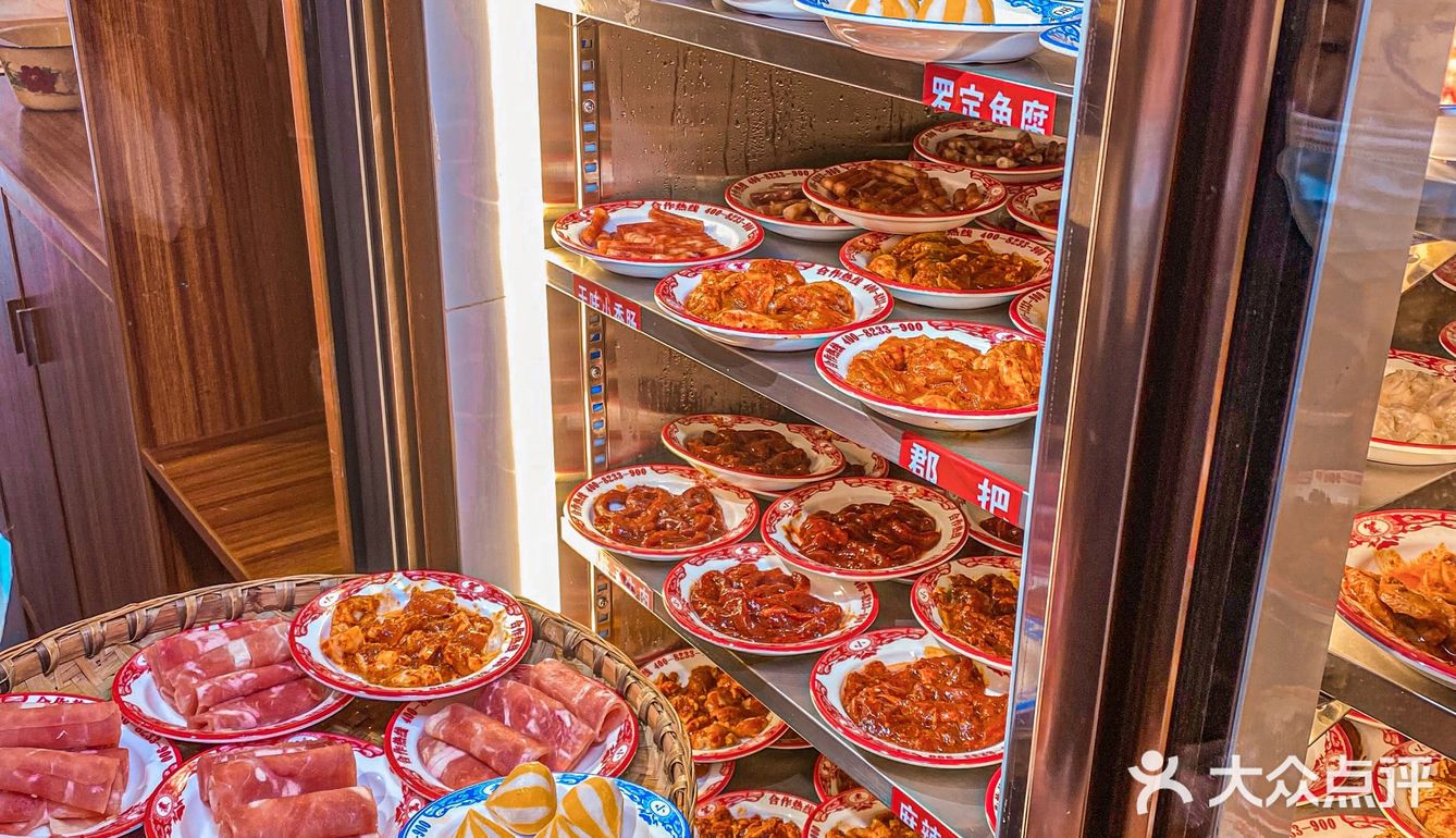 🆘谁能拒绝一盆麻辣鲜香的麻辣烫