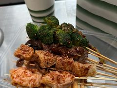 -邓姐串串香(水围店)