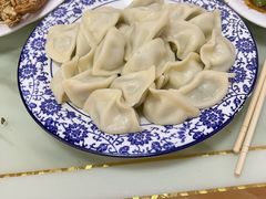 鲅鱼饺子-匠心二十五年·百姓海鲜烧烤家常菜(威至海港湾店)