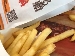 -汉堡王(保定万博广场店)