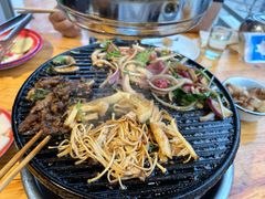 -石记老北京炙子烤肉(松园店)