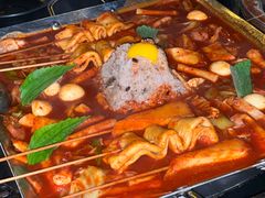 -包装马车·韩国料理·포장마차