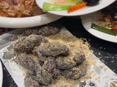 -添福来墨鱼饺子 · 海鲜东北菜(泡崖店)