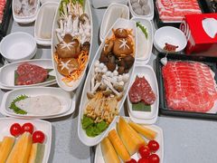 -海底捞火锅(吴中路店)