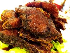 熏鱼-上海老饭店(北京分店)