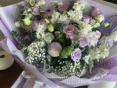 -亭亭鲜花店(中山北路店)