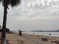 -柳湖沙月沙滩公园