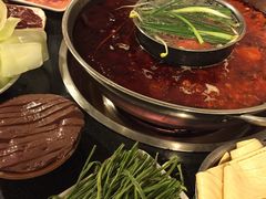 -邓莽子老火锅(鲁祖庙店)