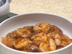 虾仁面筋-卫鼎轩·曹公馆(鼓楼店)