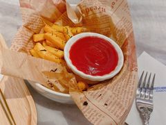 -伊斯坦布尔土耳其清真咖啡餐厅