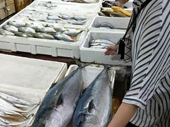 -济南海鲜大市场