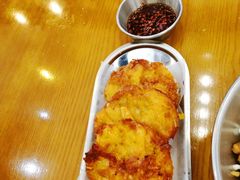 韩式蔬菜饼-青春分食(仙林大学城店)