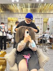 -3AM HAIR SALON烫发染发接发
