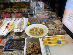 -宝轩渔府·老字号海鲜·正宗津菜(水上店)