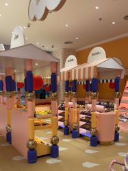 -奈尔宝·儿童乐园·亲子餐厅(苏州大悦城店)