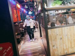 -探鱼·鲜青椒爽麻烤鱼(广州欣荣广场店)