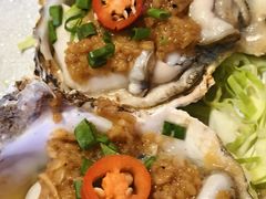 蒜香乳山大生蚝-质烤烤物·活烤海鲜(质烤总店)