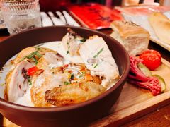 -格鲁·秀色Georgia’s Feast