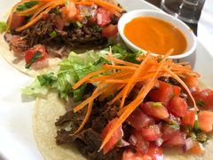 牛肉taco-panchos 墨西哥餐厅(嘉绿苑店)