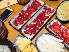 -左庭右院鲜牛肉火锅(苏州园区永旺店)