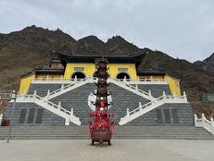 -天山天池风景区-西王母祖庙