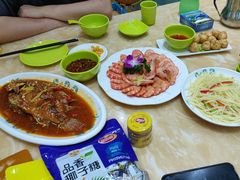 -小海豚•老字号海鲜餐厅(天涯店)