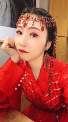 -盘子女人坊古装写真摄影(厦门总店)