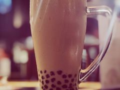 大红袍珍珠奶茶-湊湊火锅·茶憩(上海合生汇店)
