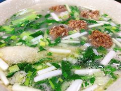 葫芦头三鲜汤-长香源葫芦头梆梆肉(开通巷店)