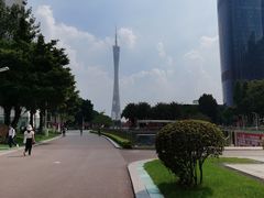 -海心沙亚运公园
