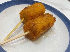 蜜汁山药-东方饺子王(新奥购物中心店)