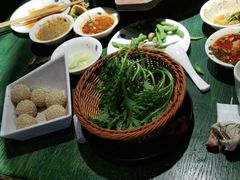-老灶堂文创火锅(文艺路店)
